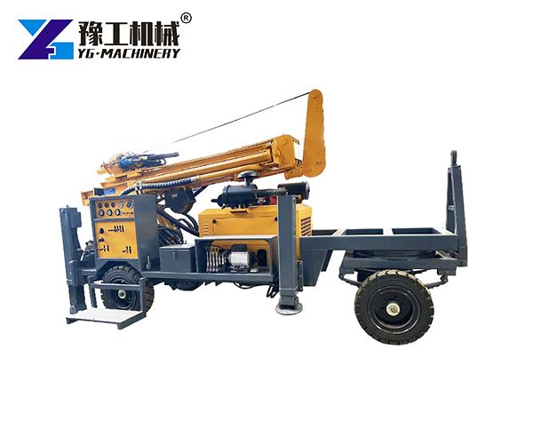 water well drilling trailer for sale
