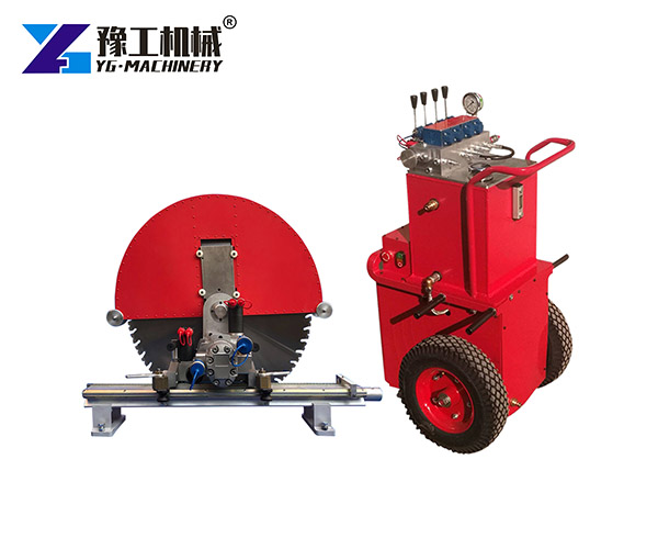 Concrete Wall Sawing Machine