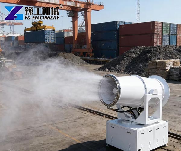 Dust Control Fog Cannons for sale
