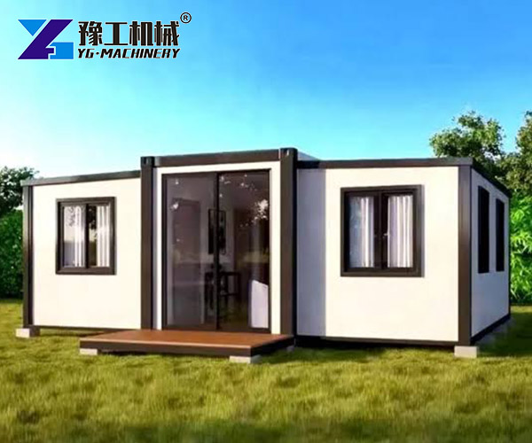 Foldable house manufacturer