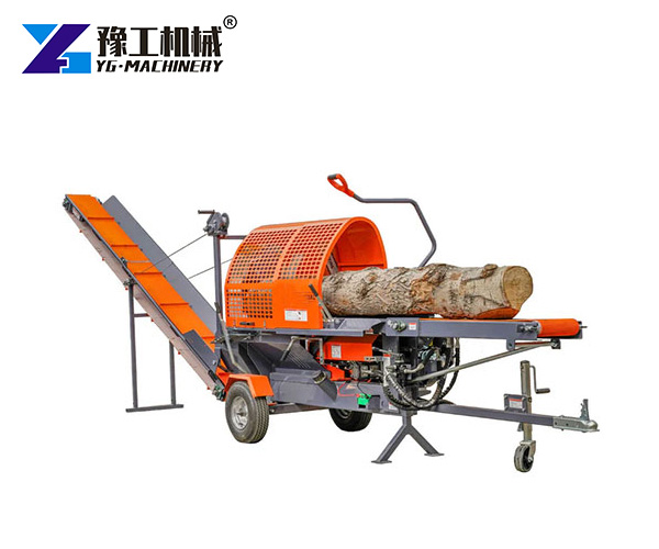Log Splitter Processor for sale