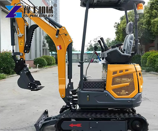 Micro Excavator for Sale