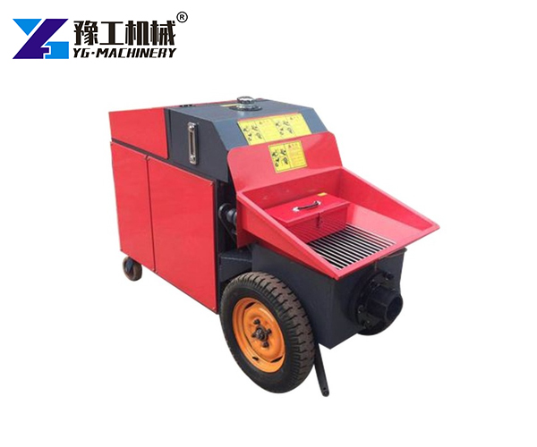 Mini Concrete Pump Machine