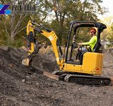 What Factors Affect Mini Excavator Price? Mini Digger For Sale