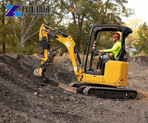 Mini Digger For Sale