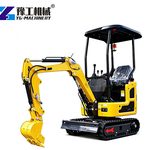 Mini Hydraulic Excavator: Tracked vs Wheeled Guide Mini Hydraulic Excavator Price