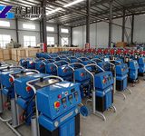 What Affects Polyurethane Foam Spray Equipment Efficiency? Polyurethane Foam Spray Machine Factory