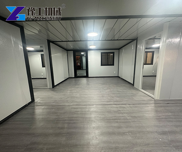 YG Expandable Modular Home