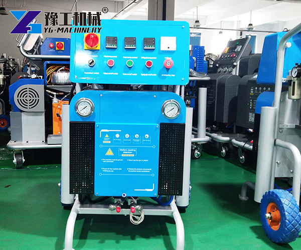 YG Polyurethane Spray Foam Machine