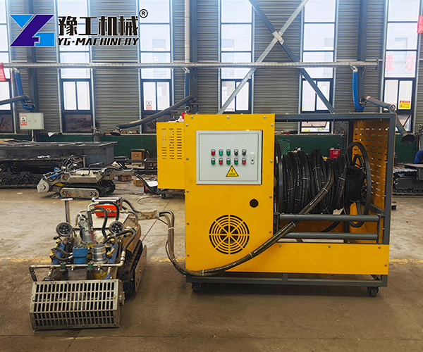 YG Sludge Cleaning Robot For Sale