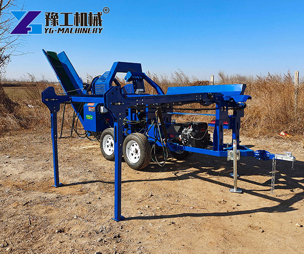 commercial log splitter for sale