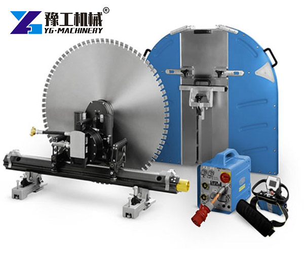 concrete wall cutting saw