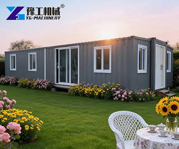foldable prefabricated home