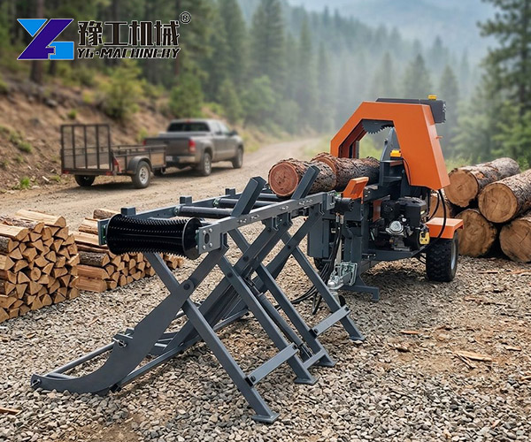 industrial log splitter price