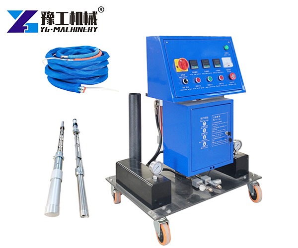polyurethane spray machine for sale