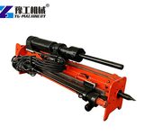 What to Consider Before Buying a Drilling and Splitting Machine rock drill and splitter for sale