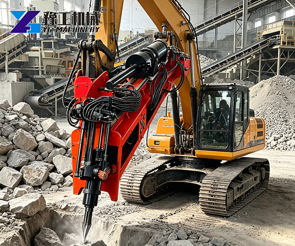 rock drill and splitter for sale