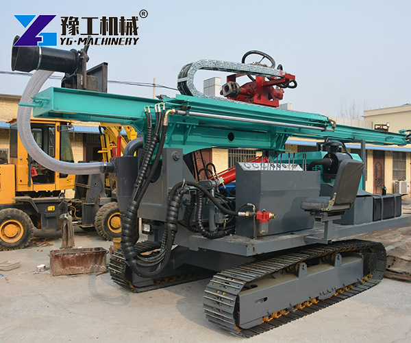solar pile driver for sale