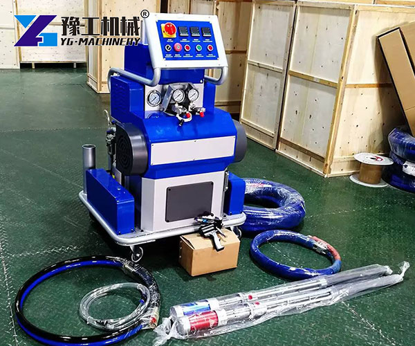spray foam equipment for sale