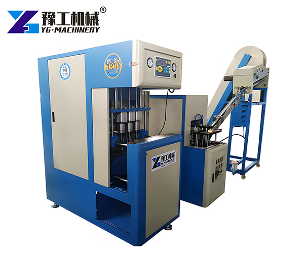 water bottle blowing machine